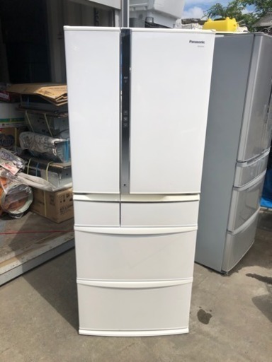 大型冷蔵庫Panasonic値引きしました。