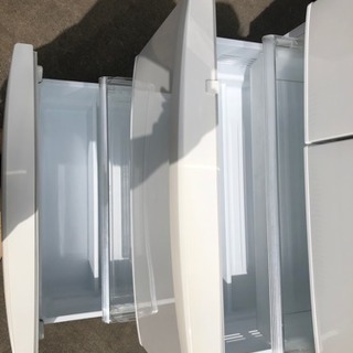 大型冷蔵庫Panasonic値引きしました。
