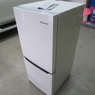 18765 Panasonic 一人暮らし2D冷蔵庫 2017年製 138L ◇大阪市内・東 