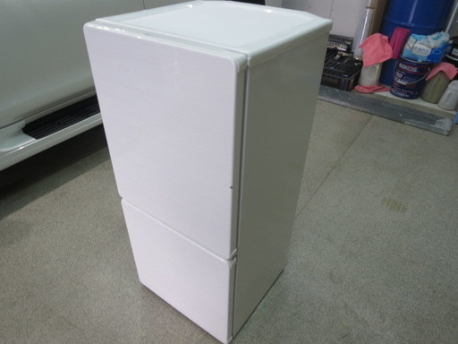 冷蔵庫　ユーイング　U-ING　UR-F110E　2012年製　110L　②