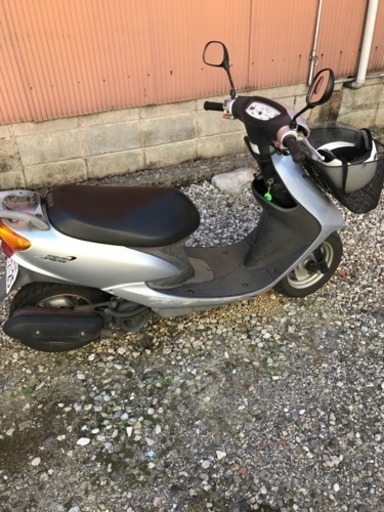 JOG  SA16J  中古原付バイク50cc 近くの方のみ