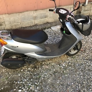 JOG  SA16J  中古原付バイク50cc 近くの方のみ