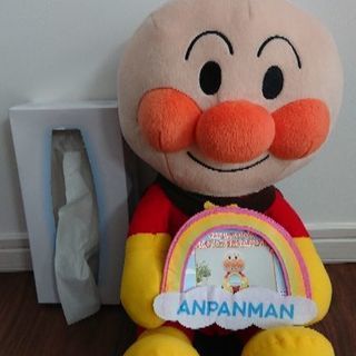 アンパンマンぬいぐるみ大 りくぱんまん 狛江のおもちゃ ぬいぐるみ の中古あげます 譲ります ジモティーで不用品の処分 アンパンマンぬいぐるみ大 りくぱんまん 狛江のおもちゃ ぬいぐるみ の中古あげます 譲ります ジモティーで不用品の処分