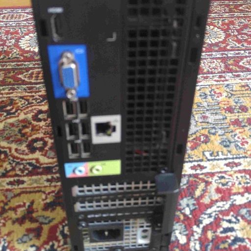その他 Desktop PC - core i 3 - RAM 4 GB