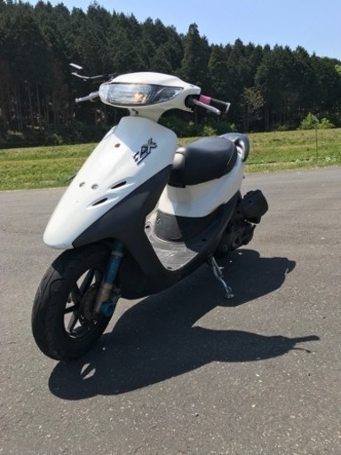 100cc リード100エンジン DIO zx