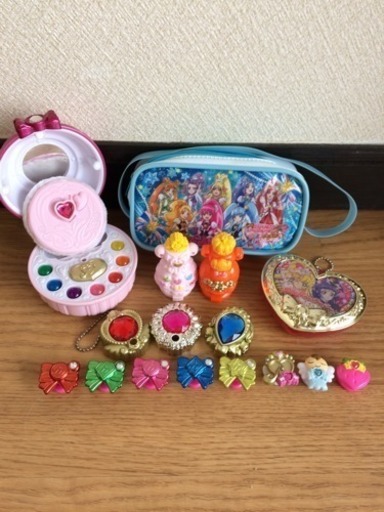 プリキュア コンパクト しゅた 西鉄平尾のおもちゃ その他 の中古あげます 譲ります ジモティーで不用品の処分 プリキュア コンパクト しゅた 西鉄平尾のおもちゃ その他 の中古あげます 譲ります ジモティーで不用品の処分