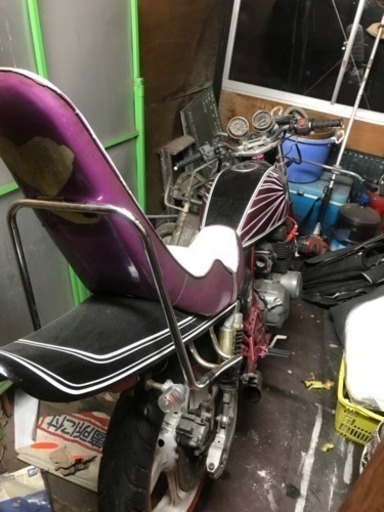 ゼファー400  書類有