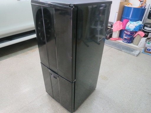 冷蔵庫　ハイアール　JR-NF140　138L　2012年製