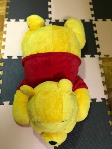 Disney プーさんぬいぐるみ 東京ディズニーランド Hiro D Ch 横浜のおもちゃ ぬいぐるみ の中古あげます 譲ります ジモティーで不用品の処分