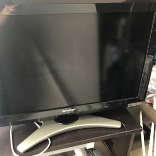 AQUOS 26インチ