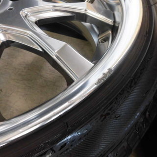 リム深！！WORK シュバートSC2 7.5J＋28 7.5J＋18 100-4穴 