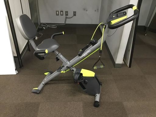ショップジャパン ワンダーコアサイクル WCC-53-JC