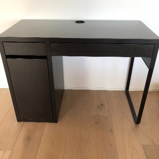 IKEA 机 テーブル コンピューターテーブル