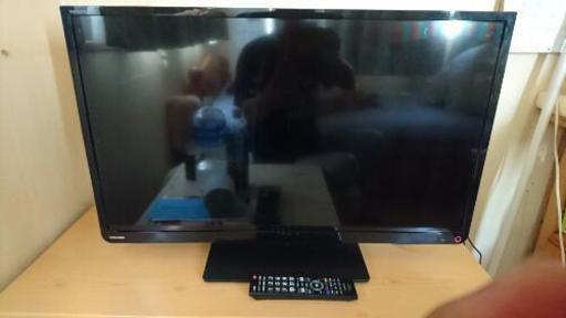 TOSHIBA REGZA 液晶カラーテレビ 32インチ