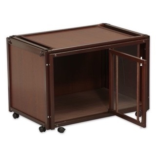 犬小屋 ペットケージFR 60 XS アクリル