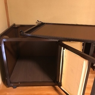 犬小屋 ペットケージFR 60 XS アクリル