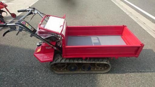 キャタピラー運搬機「ピンクレディー」売ります