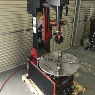 タイヤチェンジャー 中古 東洋精機 彗星