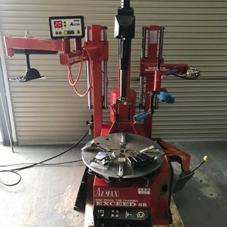 タイヤチェンジャー 中古 Xceed-SR