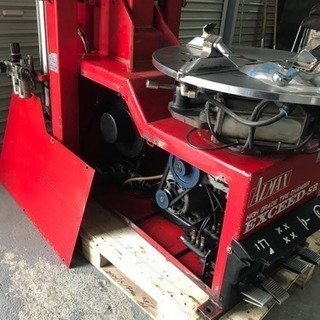 タイヤチェンジャー 中古 Xceed-SR