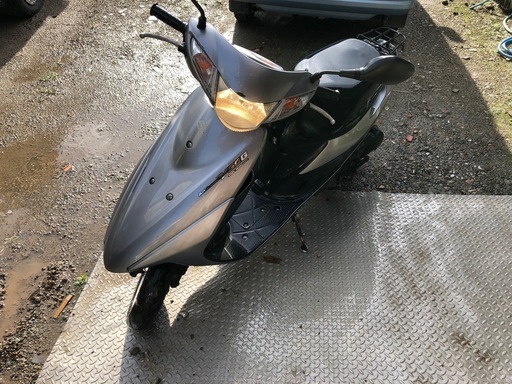 アドレスV50