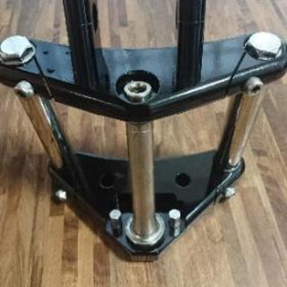 TW200 社外トリプルツリー一式 TW200 社外トリプルツリー一式