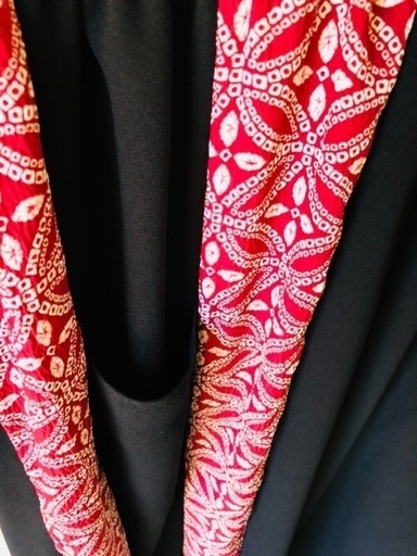 着物リメイク 手作り ハンドメイド ワンピース1 花壱木綿 はないちもめん さち 角田のワンピース の中古 古着あげます 譲ります ジモティーで不用品の処分