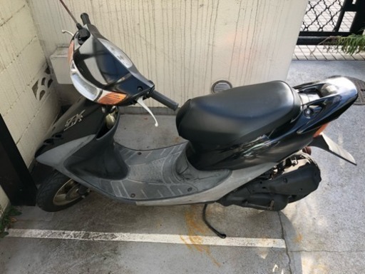原付 50cc ホンダDio ZX 売ります。