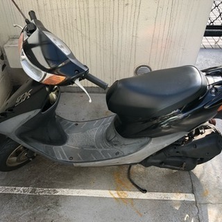 原付 50cc ホンダDio ZX 売ります。