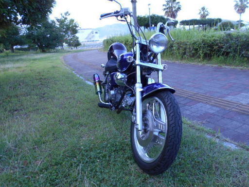 ホンダマグナ50　綺麗な調子のいいバイク