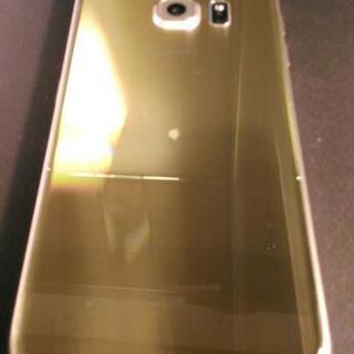 期間限定値下げ　docomo  Galaxy S6  SC-05G  ゴールド　美品