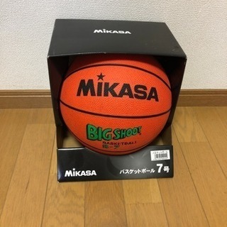 MIKASA バスケットボール