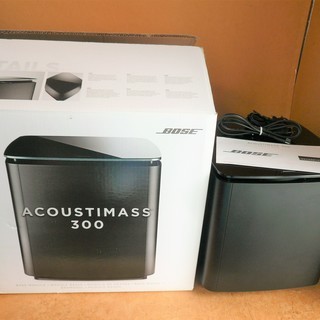 ☆	ボーズ BOSE Acoustimass 300 BASS ...