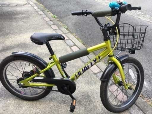 子供用自転車16インチ美品