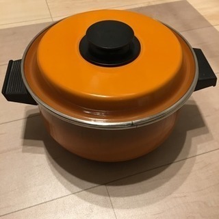 ドイツ製 ホーロー鍋