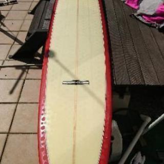 yuのロングサーフボード