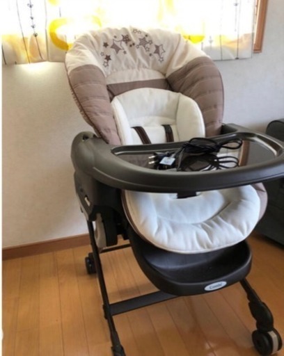 美品☆超特価☆コンビ ローアンドハイスイング