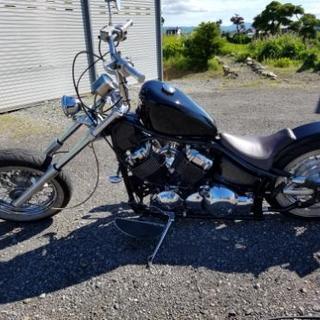 車検長！カスタム多数！！ドラッグスタークラシック400