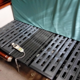 介護用電動ベッド【パラマウントベッド】8/10まで