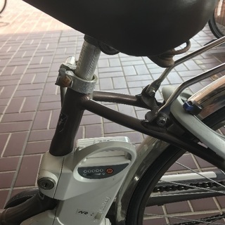 電動自転車 ViVi SX