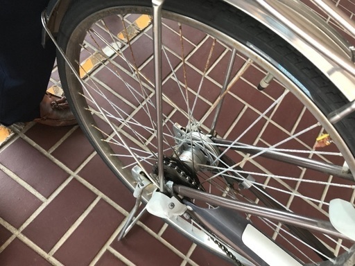 電動自転車 ViVi SX