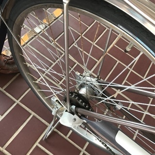 電動自転車 ViVi SX