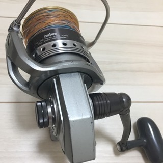 格安！！オフショアキャスティングロッド、リールセット