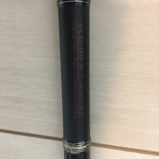 格安！！オフショアキャスティングロッド、リールセット