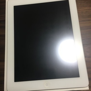 令和記念！大幅値下げ！iPad3 64GB WiFi ホワイト