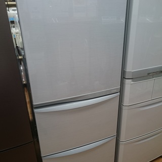 ☆ジモティ割あり☆ Panasonic 冷蔵庫 355L 年式2022 動作確認 