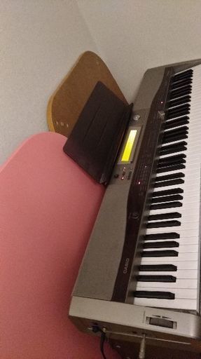 電子ピアノ【88鍵】CASIO【多機能キーボード】プリヴィア