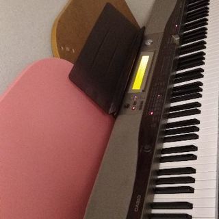 電子ピアノ【88鍵】CASIO【多機能キーボード】プリヴィア