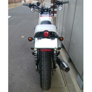 車検付き！CB400SS ダートラ トリコロール FTR 400