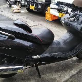 フォルツァ MF06 実働書類あり